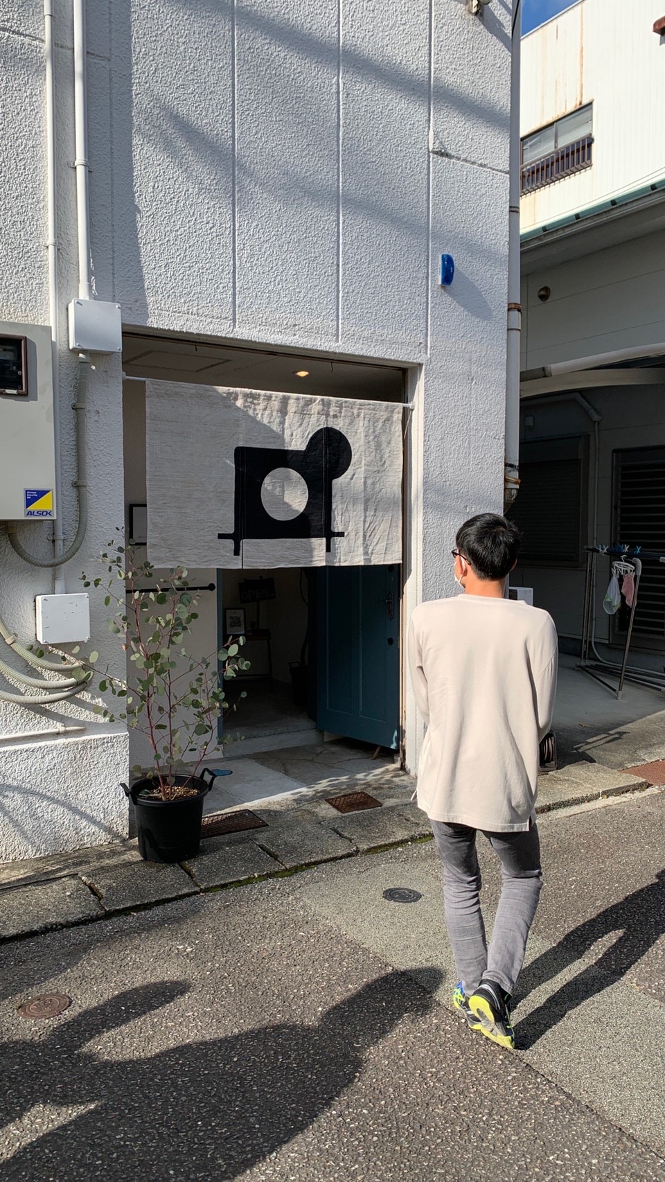 すみれ　ｉｎ　cafe丹福☕