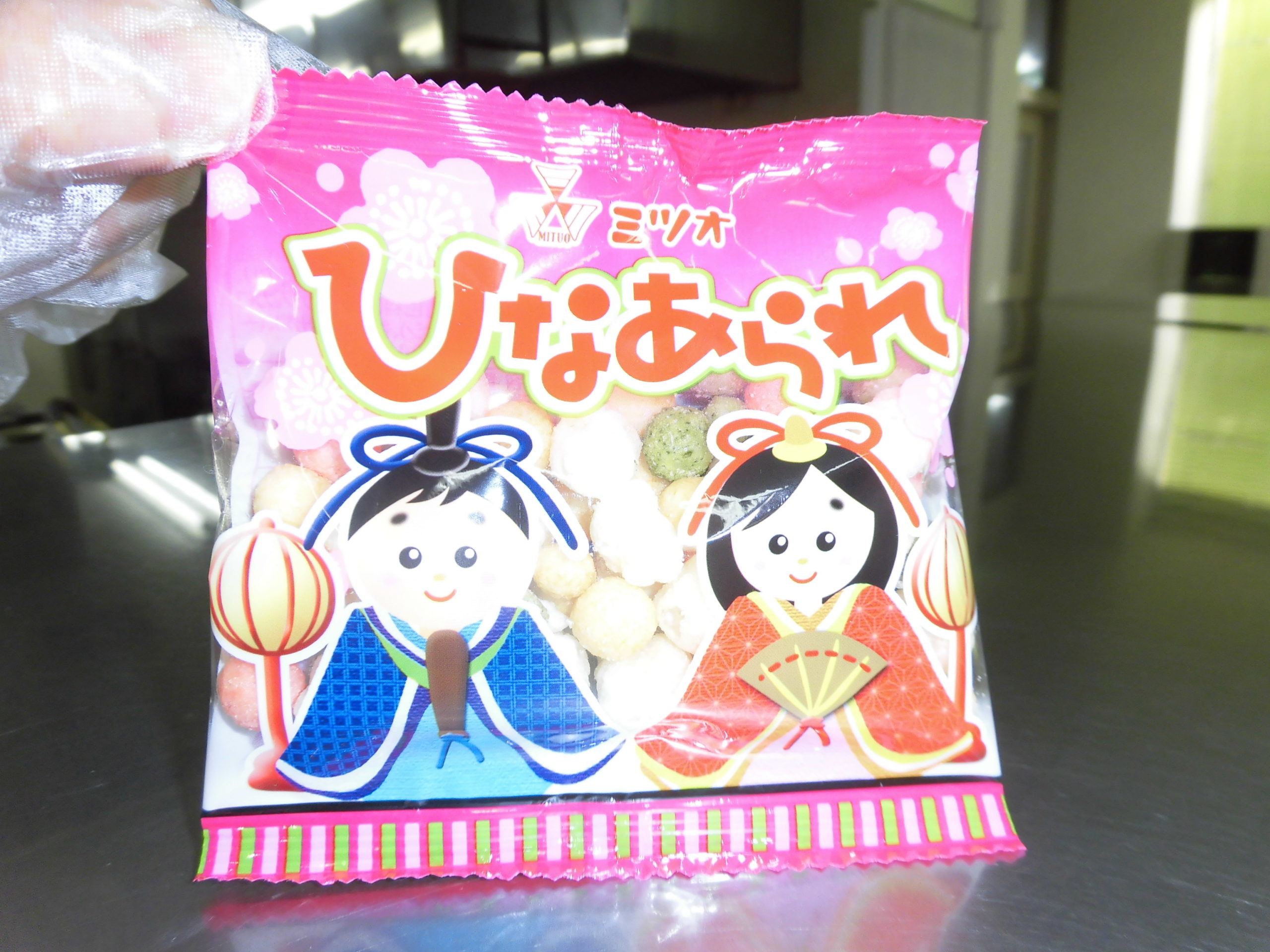 なぎの木園　ひなまつり🎎
