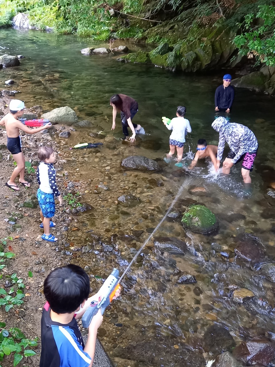 すみれの夏休みパート２