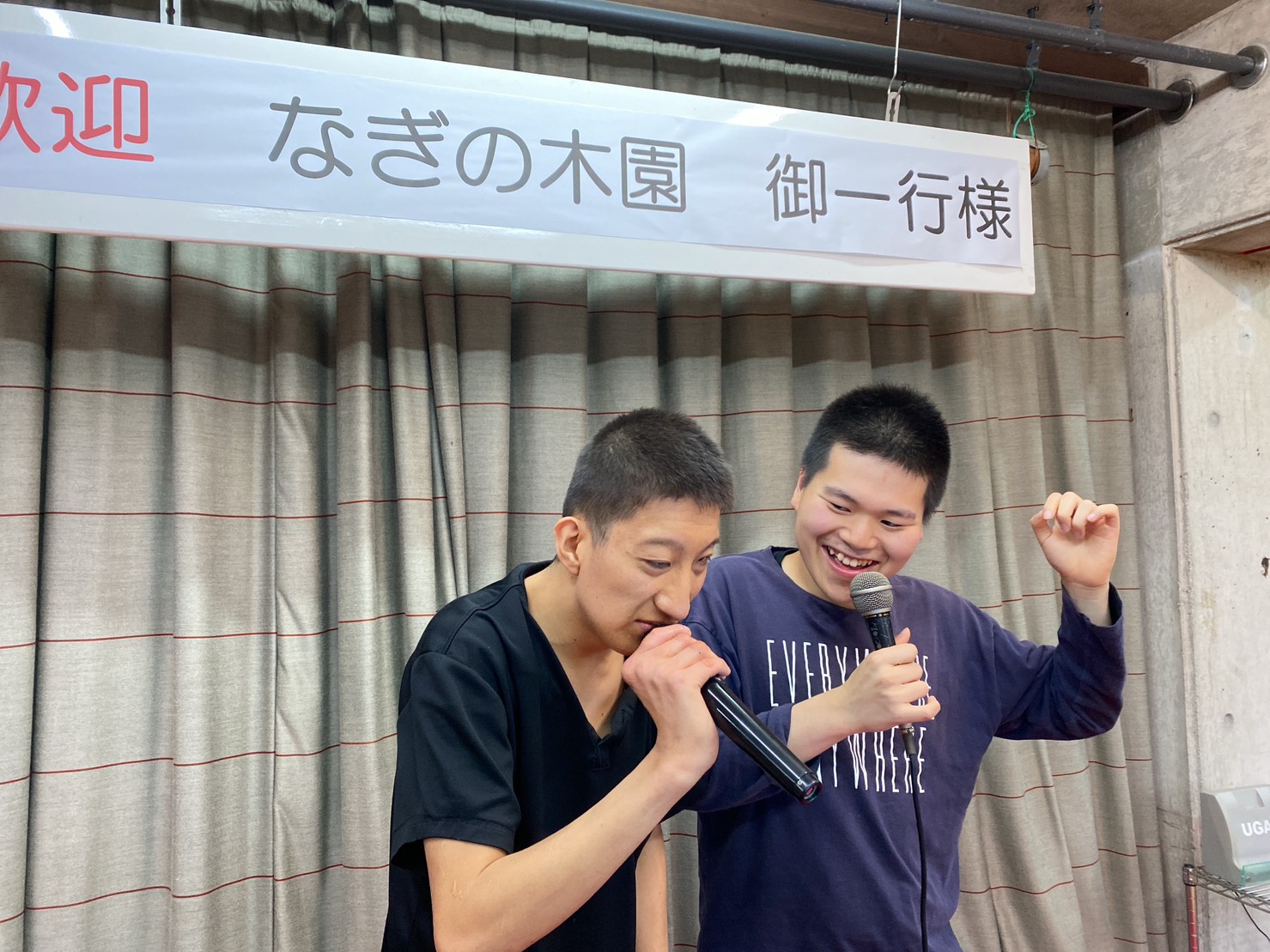 高田グリーンランドへ泊ってきました(*^-^*)