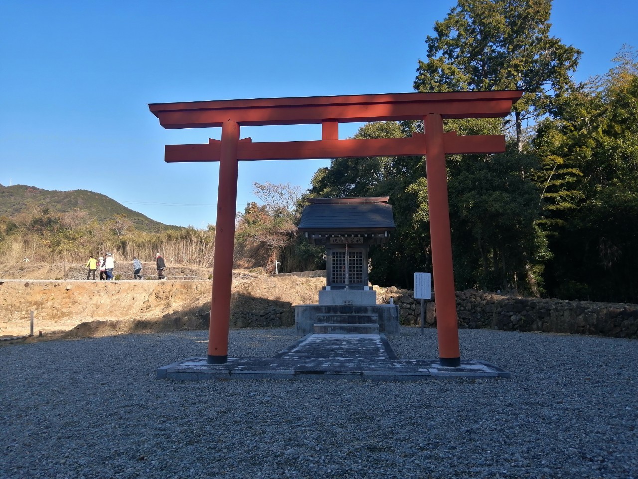 ⛩️初詣⛩️に行ってきました。