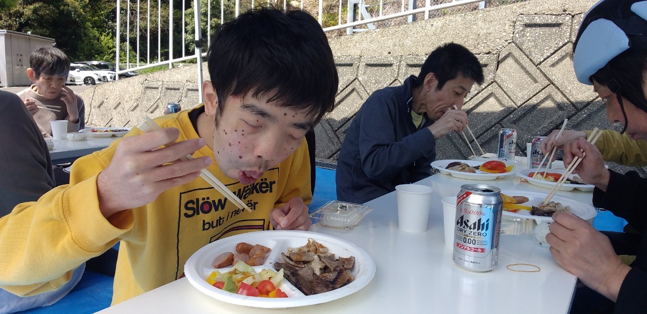 わいわいバーベキュー