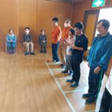 第二なぎの木園　１１月３日