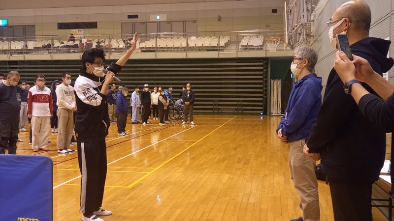 新東スポーツ大会　