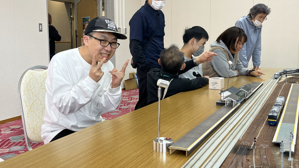 第二なぎの木園　１１月１１日