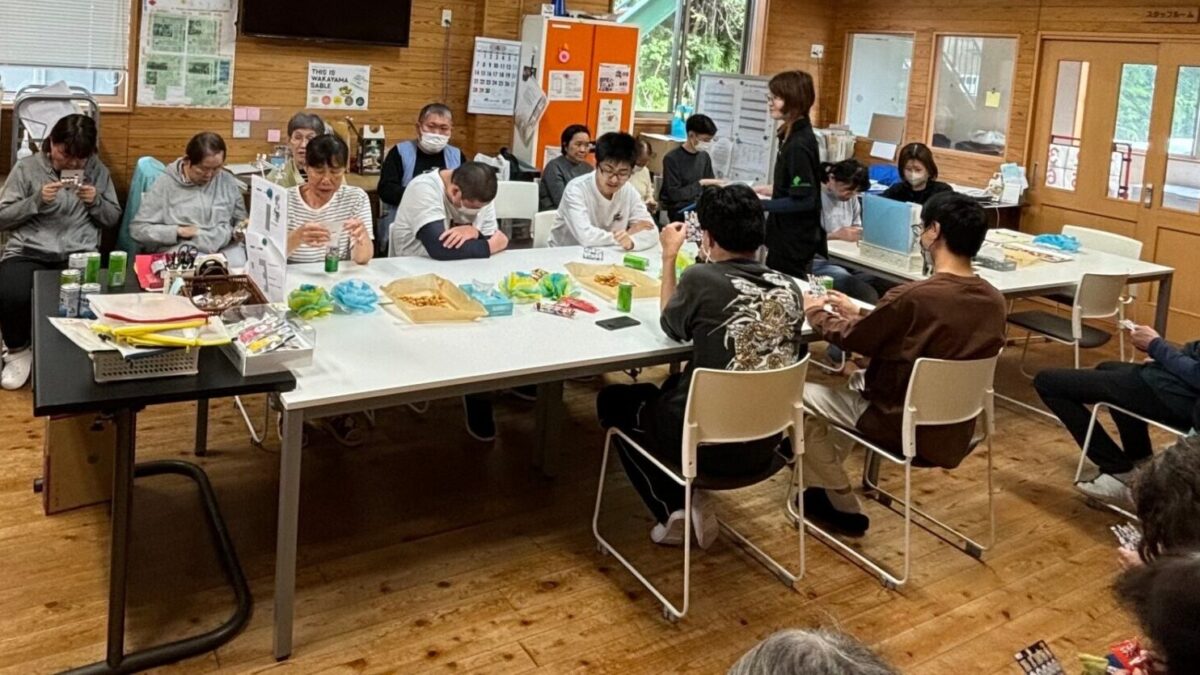 新年度歓迎会(*’▽’)