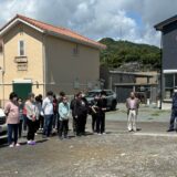 防災避難訓練（火災）