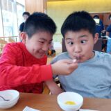 すみれ　　こども食堂