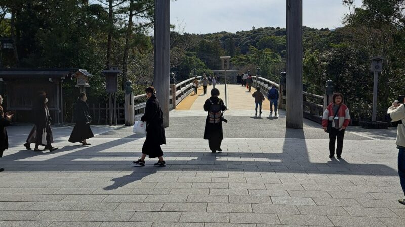 伊勢鳥羽１泊旅行に行ってきました。