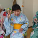 🍧納涼祭を行いました。🍧
