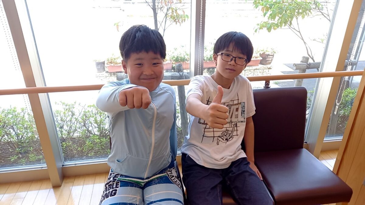 すみれ　　夏休み　納涼会　そらランチへ行こう