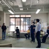 防犯研修をおこないました。