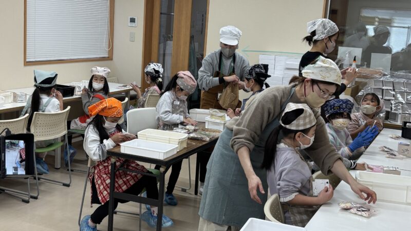 ２月９日バレンタインイベント💕