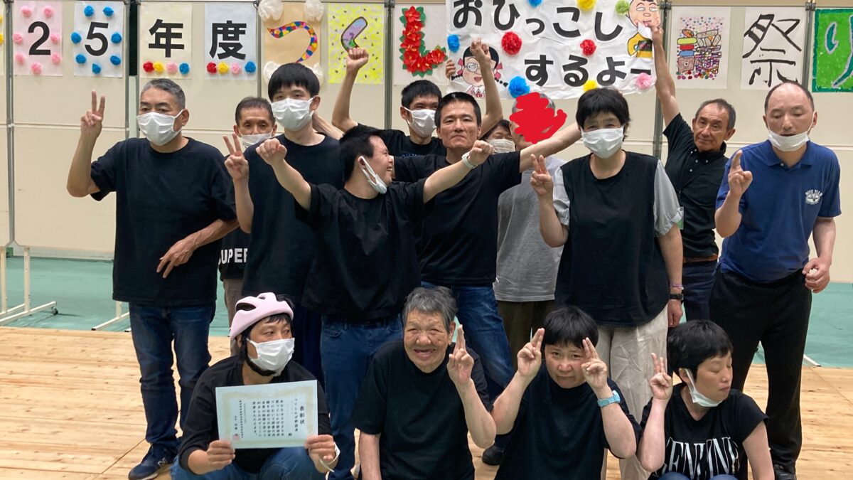 つくしんぼ歌謡祭💃✨