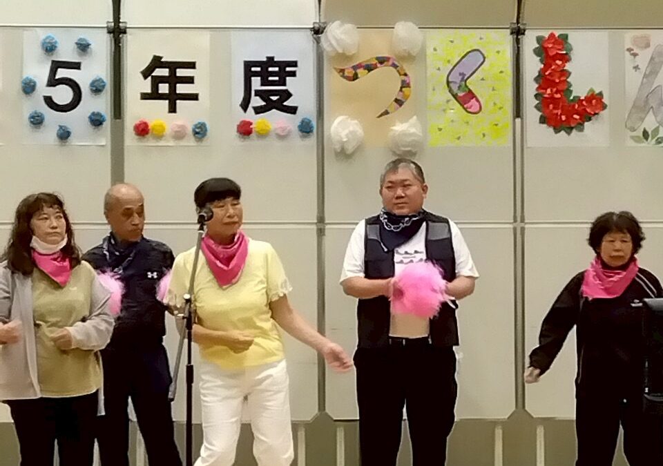 就Ｂ♬2025つくしんぼ歌謡祭