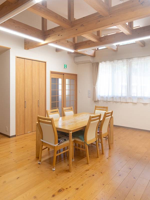 グループホーム事業の写真